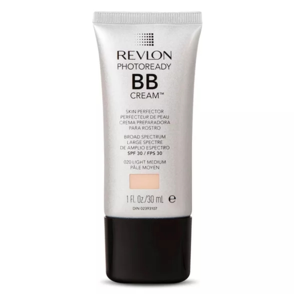 6 Revlon PhotoReady BB Cream 020 Light Medium